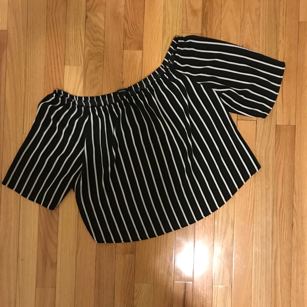 Striped Blouse